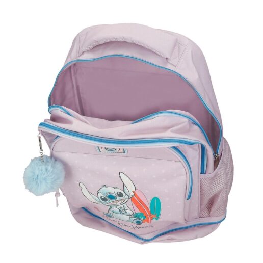 Disney Stitch From Hawaii extraible compact trolley 43cm