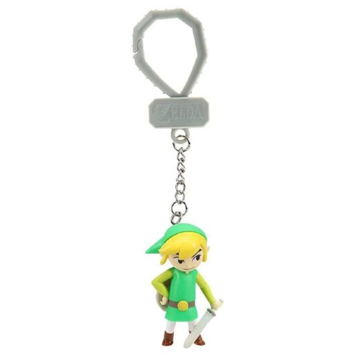 The Legend of Zelda Backpack Buddies Mystery Bag (Få en slumpmässig)