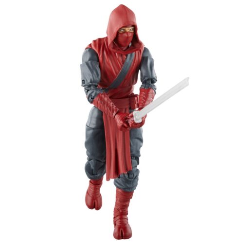 Marvel Legends Series Knights The Fist Ninja figure 15cm
