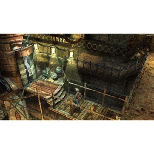 Final Fantasy XII Playstation 2 PS2 (Begagnad)