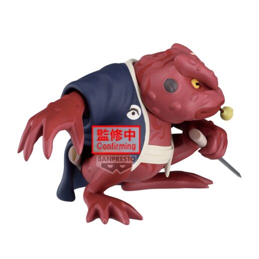 Naruto Soft Vinyl Gamabunta II figure 10cm
