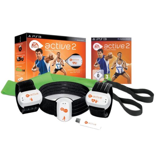 EA Sports Active 2 Playstation 3 PS3 (Begagnad)