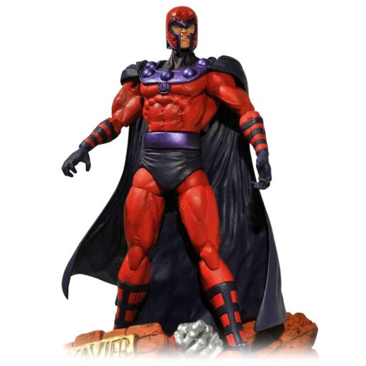 Marvel Select X-Men Magneto figure 18cm