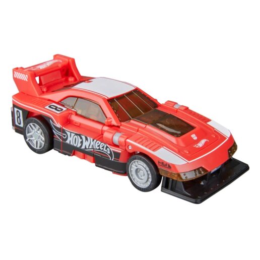 Transformers Hot Wheels Gt Scorcher figure 12.5cm