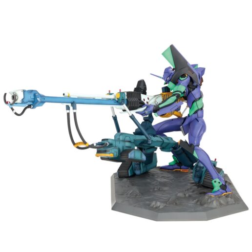 Evangelion:1.0 - Evangelion Test Type-01 Ichibansho figure 22cm