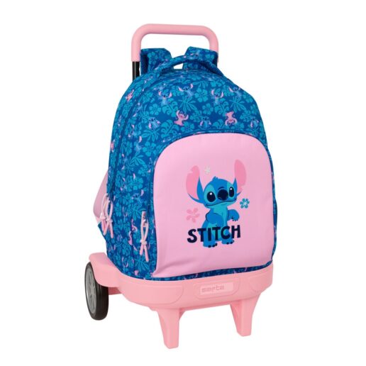 Disney Stitch & Angel extraible trolley 45cm