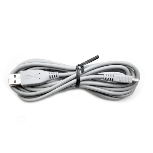 Laddsladd Pro Controller Original Nintendo Wii U (Begagnad)