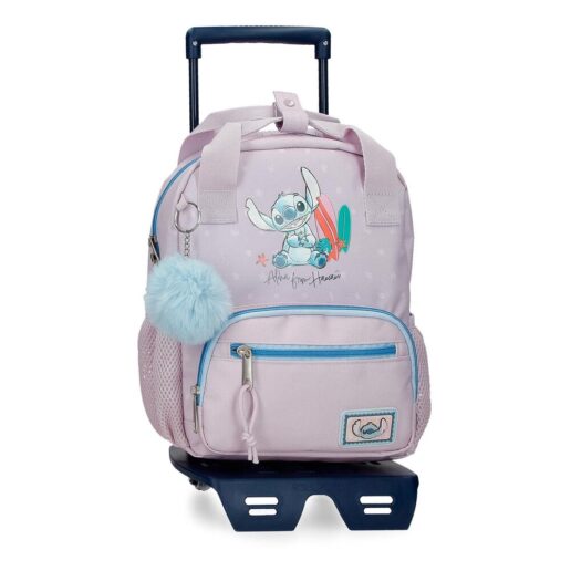 Disney Stitch From Hawaii trolley 28cm