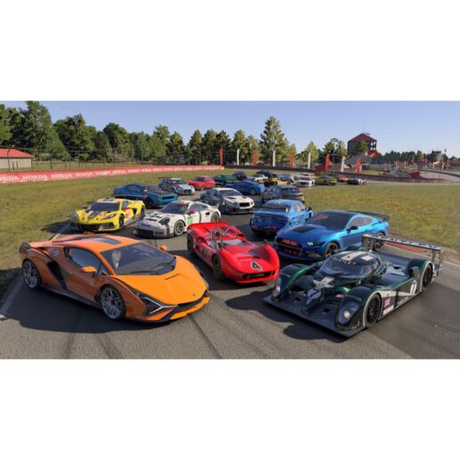 Forza Motorsport Xbox Series X Nordic (Begagnad)