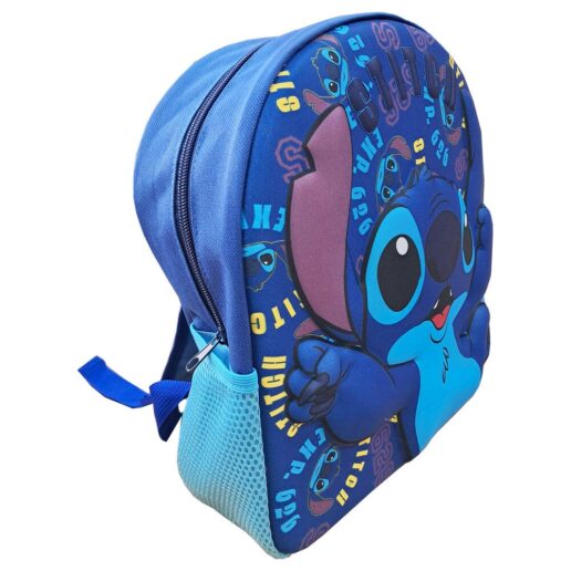 Disney Stitch 3D backpack