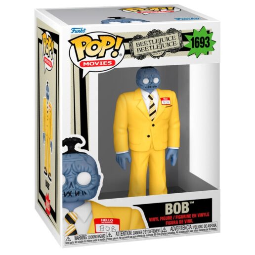 POP figure Beetlejuice 2 Bob