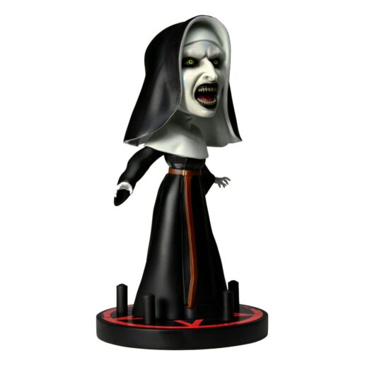 The Nun the Conjuring Universe Head Knocker figure 21cm