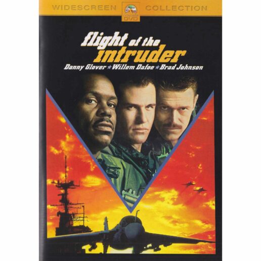 Flight of the Intruder DVD (Begagnad)