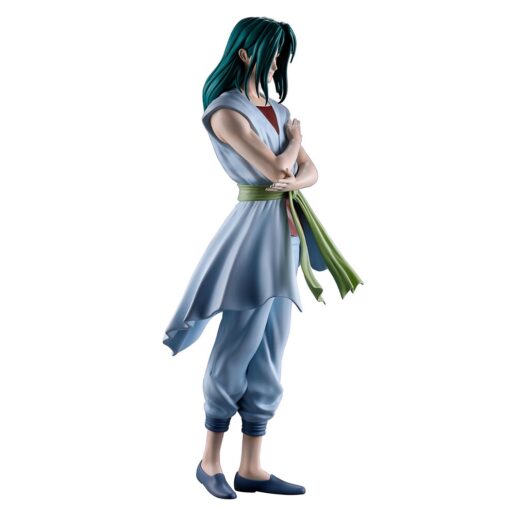 Yu Yu Hakusho Chapter Black Saga Itsuki Ichibansho figure 26cm