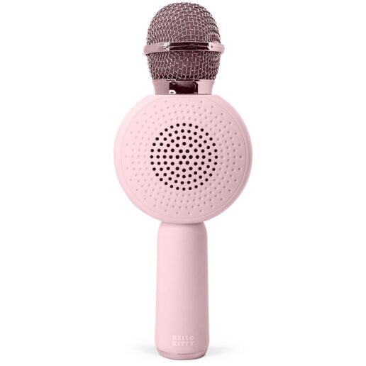 Hello Kitty Speaker microphone LED