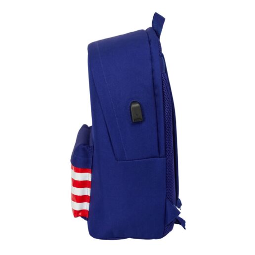 Atletico de Madrid laptop backpack 44cm