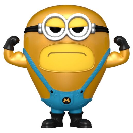 POP figure Despicable Me 4 Mega Minion Dave