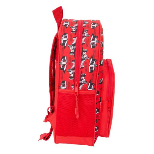 Disney Mickey & Friends Racing adaptable backpack 38cm