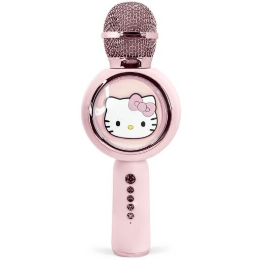 Hello Kitty Speaker microphone LED