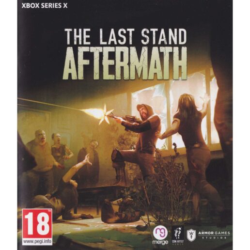 The Last Stand Aftermath Xbox Series X