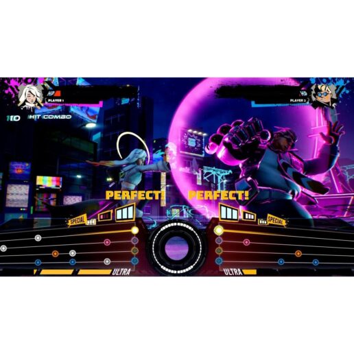 God of Rock Nintendo Switch