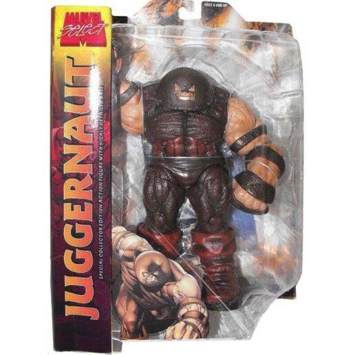 Marvel Select Juggernaut figure 18cm