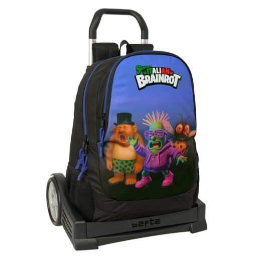 Brainrot extraible trolley 44cm