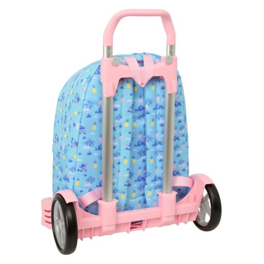 Disney Stitch Waves extraible trolley 42cm