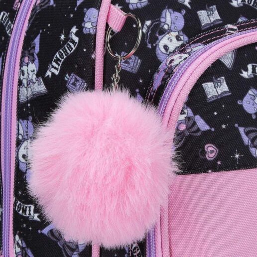 Hello Kitty Kuromi Fortune Telling trolley 28cm