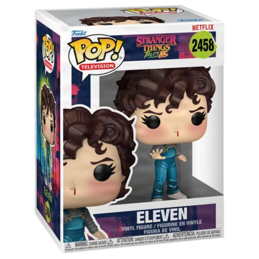 POP figure Stranger Things Tales from '85 Eleven