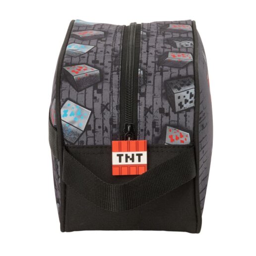 Minecraft Graffiti adaptable carrying case