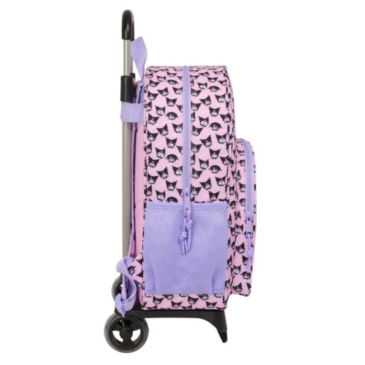 Hello Kitty Kuromi extraible trolley 42cm