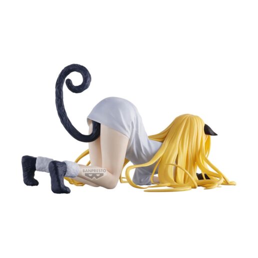 To LOVEru Darkness Nyarls Collection Konjiki no Yami figure 11cm