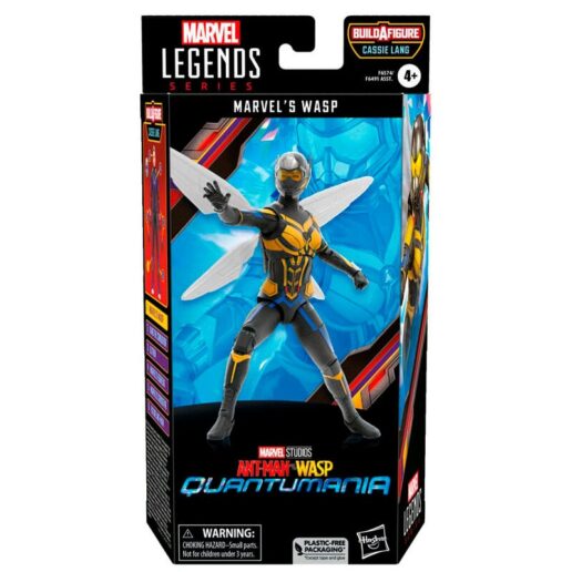 Marvel Ant-Man and Wasp Cassie Lang Wasp figure 15cm