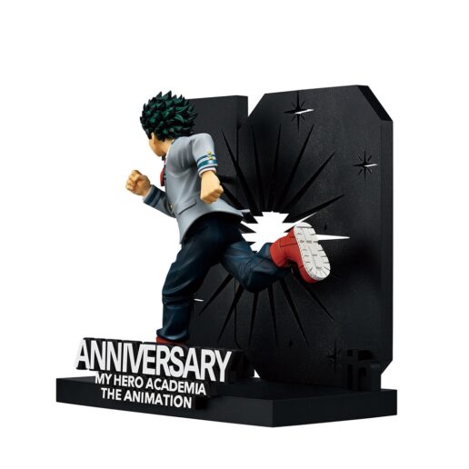 My hero Academia The Story Of How He Became The Greatest Hero Izuku Midoriya Ichibansho figure 21cm