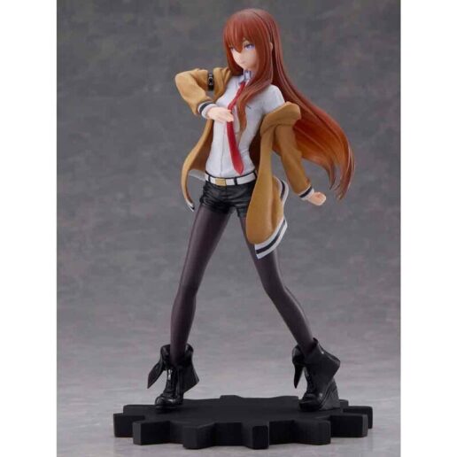 Steins Gate Kurisu Makis figure 18cm