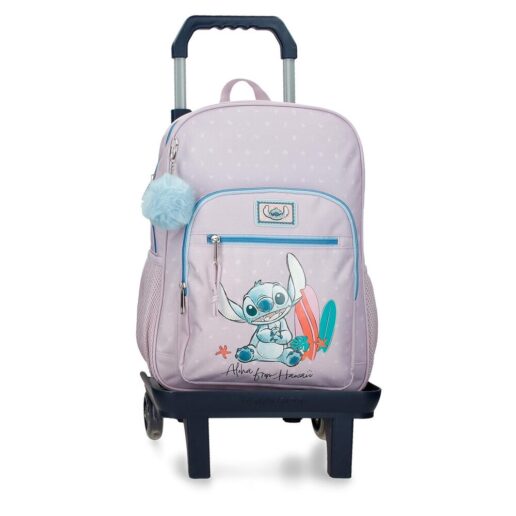 Disney Stitch From Hawaii trolley 38cm