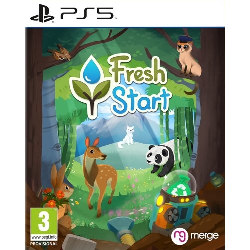 Fresh Start Playstation 5 PS5