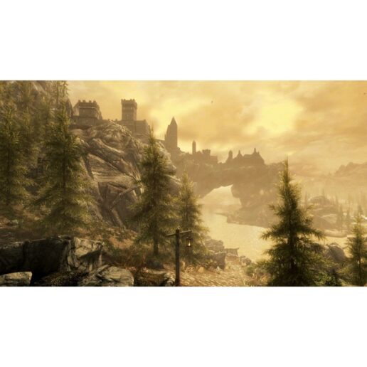 The Elder Scrolls V Skyrim Nintendo Switch