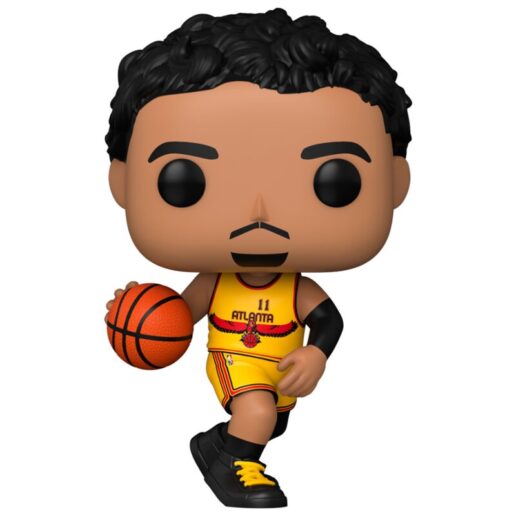 POP figure NBA Hawks Trae Young