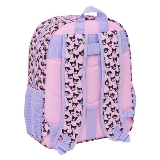 Hello Kitty Kuromi adaptable backpack 38cm