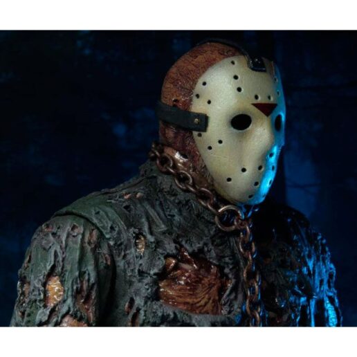 Friday 13th Ultimate Jason Ultimate figure 18cm