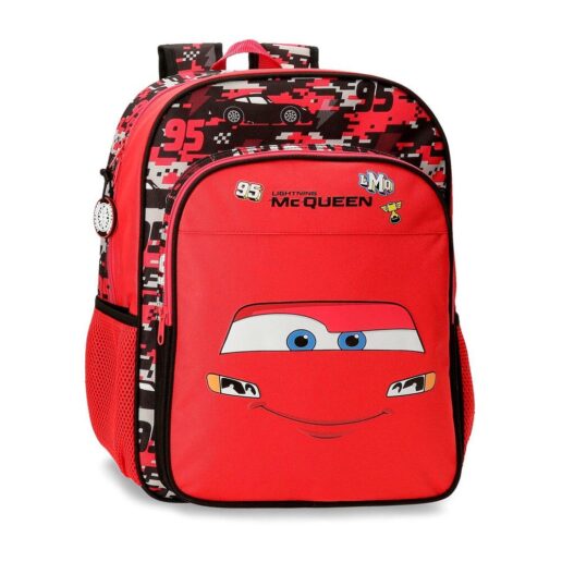 Disney Cars Mcqueen adaptable backpack 40cm