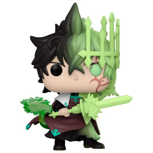 POP figure Black Clover Yuno Spirit of Zephyr