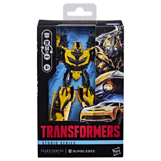 Transformers Age Of Extinction - Transformers Studio Series Bumblebee figure 12.5cm