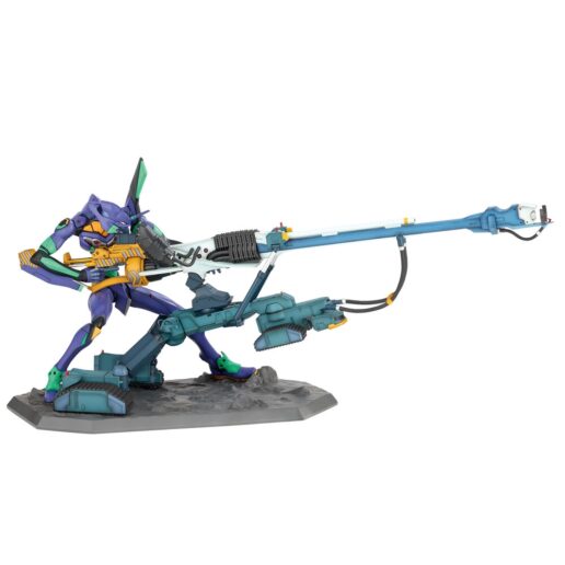 Evangelion:1.0 - Evangelion Test Type-01 Ichibansho figure 22cm