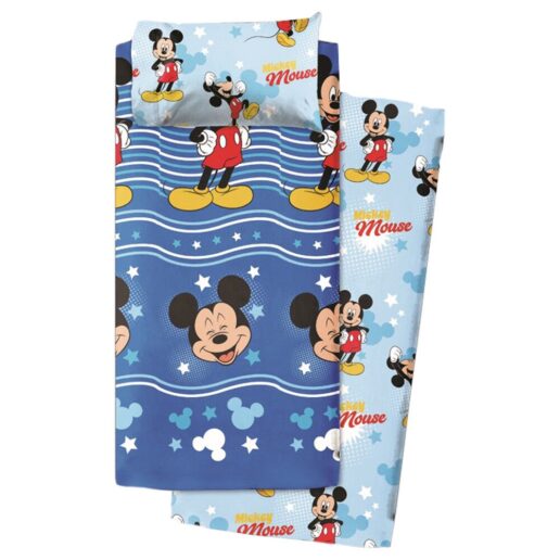 Disney Mickey set bed 105cm