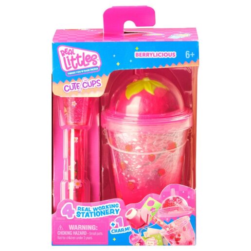 Sundae Luxe assorted mini cups