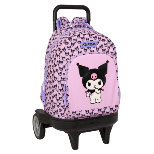 Hello Kitty Kuromi extraible trolley 45cm