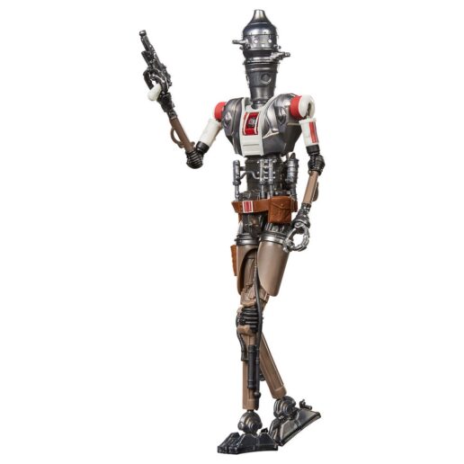 Star Wars The Mandalorian & Grogu IG-11 Nevarro Marshal figure 15cm